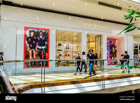 versace melbourne central|versace chadstone.